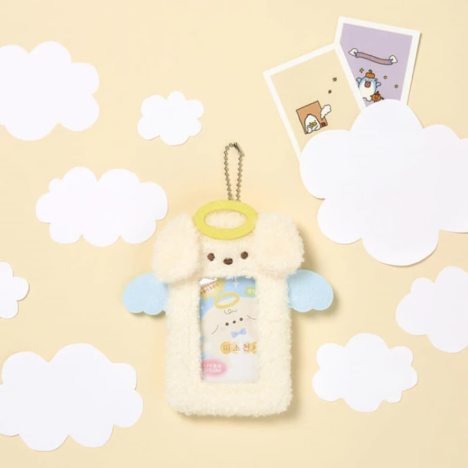 Photocard Case [White Angel] [8870]