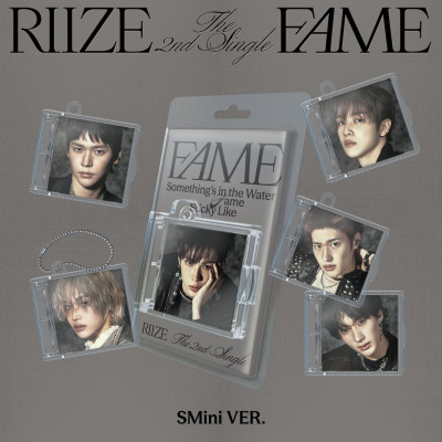 RIIZE - Fame [SMini ver.] [8802]