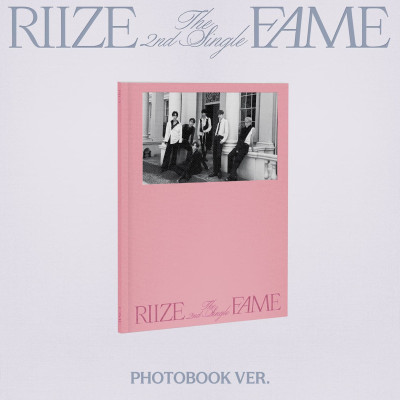 RIIZE - Fame [Photobook ver.] [8799]