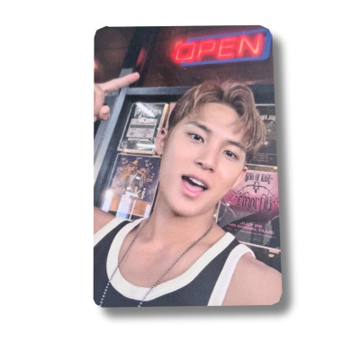 Mingyu [Seventeen] Soundwave Photocard Hype Vibes [8915]