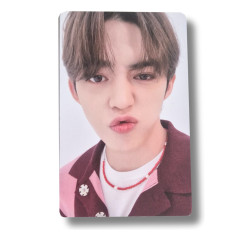 S.Coups [Seventeen] Photocard 2022 SVT Photobook The Name : 17 [8919]