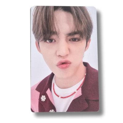 S.Coups [Seventeen] Photocard 2022 SVT Photobook The Name : 17 [8919]