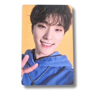 Dino [Seventeen] Photocard 2022 SVT Photobook The Name : 17 [8920]