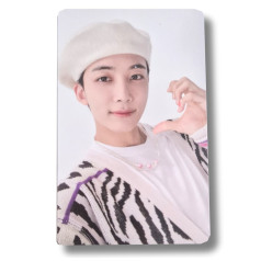 Jeonghan [Seventeen] Photocard 2022 SVT Photobook The Name : 17 [8923]