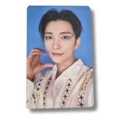 Joshua [Seventeen] Photocard 2022 SVT Photobook The Name : 17 [8924]