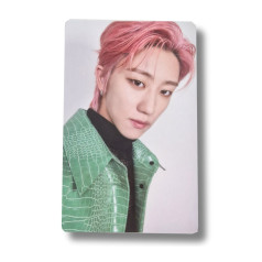 The8 [Seventeen] Photocard 2022 SVT Photobook The Name : 17 [8928]