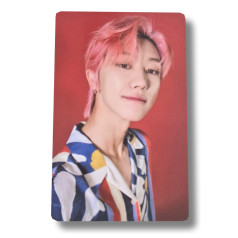 The8 [Seventeen] Photocard 2022 SVT Photobook The Name : 17 [8928]