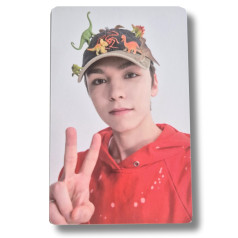 Vernon [Seventeen] Photocard 2022 SVT Photobook The Name : 17 [8929]