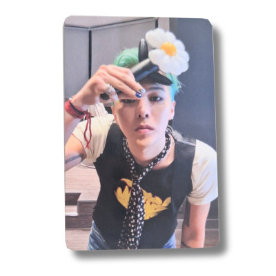 G-DRAGON [BIGBANG] Withmuu Photocard Lightstick [8950]