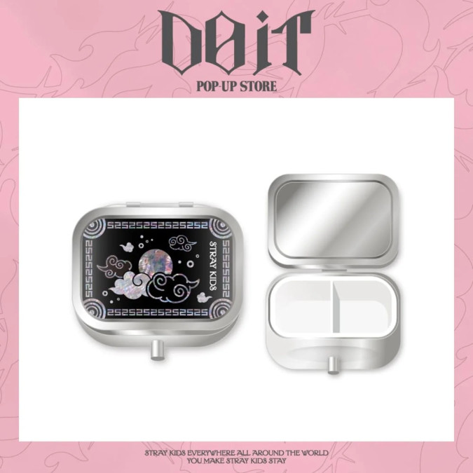 [PRE-ORDER] STRAY KIDS - Mini Accessories Case ['Do It' Pop-Up] [8972]