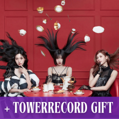 [PRE-ORDER] TWICE MISAMO - Play [Standard ver.] + Tower Record Gift [9007]