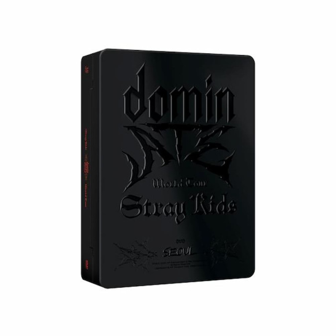 STRAY KIDS - World Tour 'dominATE Seoul' DVD [9012]