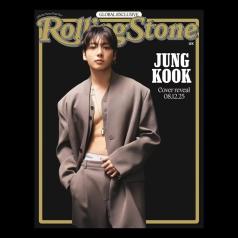 [PRE-ORDER] JUNGKOOK - Rolling Stone Magazine UK [02/2026] [9019]