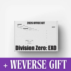 [PRE-ORDER] EXO - 2026 Season's Greetings + Weverse Gift [9039]