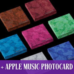 ENHYPEN - The Sin : Vanish [Fugitives ver.] + Weverse Gift [9074