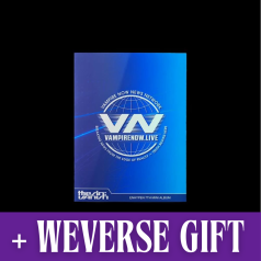 [PRE-ORDER] ENHYPEN - The Sin : Vanish [Weverse Albums ver.] + Weverse Gift [9076]