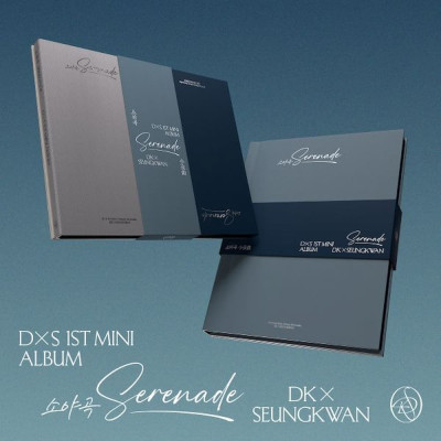 DK x SEUNGKWAN - Serenade [9104]