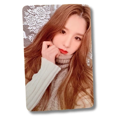 Heejin [LOONA] Photocard Orbit Kit 3.0 Fanclub Exclusive [9132]