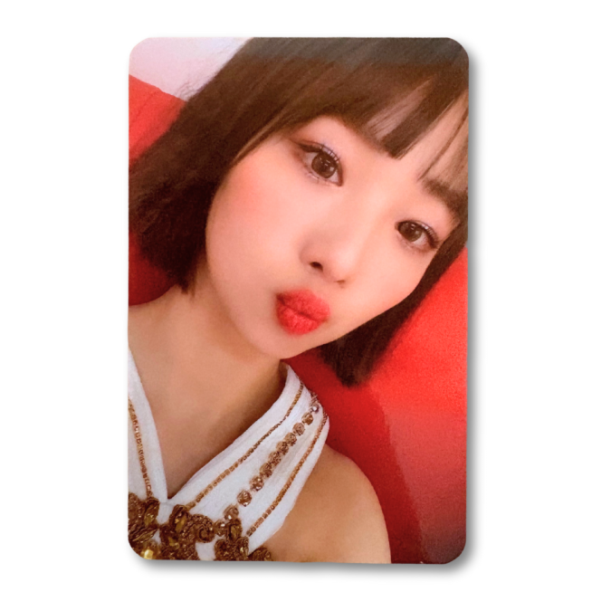 YeoJin [LOONA] Album Photocard & [9134]