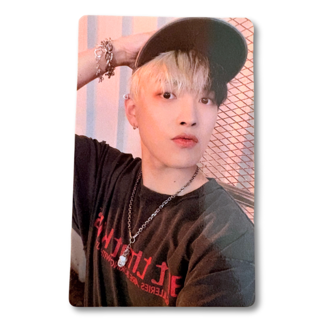 Hongjoong [ATEEZ] Beatroad Photocard The World Ep.1 : Movement [9141]