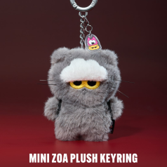 PRE-ORDER] G-DRAGON - A&NE Knit Keyring [ZOAful Winter] [9171]