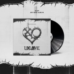 [PRE-ORDER] XLOV - Uxlxve [LP ver.] [9172]