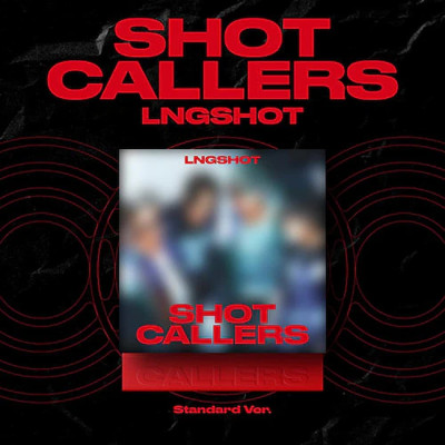 LNGSHOT - Shot Callers [Standard ver.] [9177]