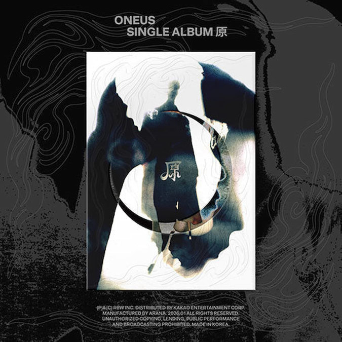 ONEUS - Won (原) [9231]