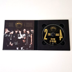 [2ND HAND] BTS - 2 Cool 4 Skool [9235]