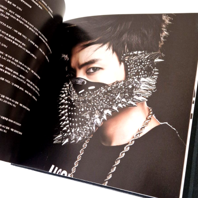[2ND HAND] BTS - 2 Cool 4 Skool [9235]