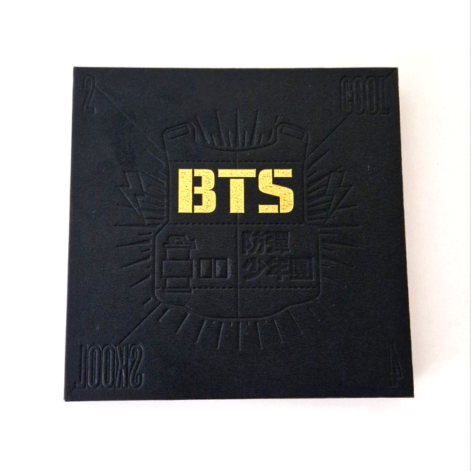 [2ND HAND] BTS - 2 Cool 4 Skool [9235]