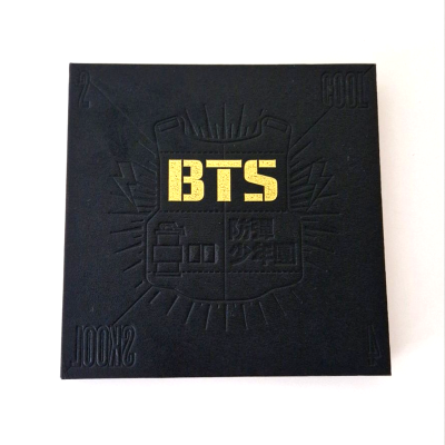 [2ND HAND] BTS - 2 Cool 4 Skool [9235]