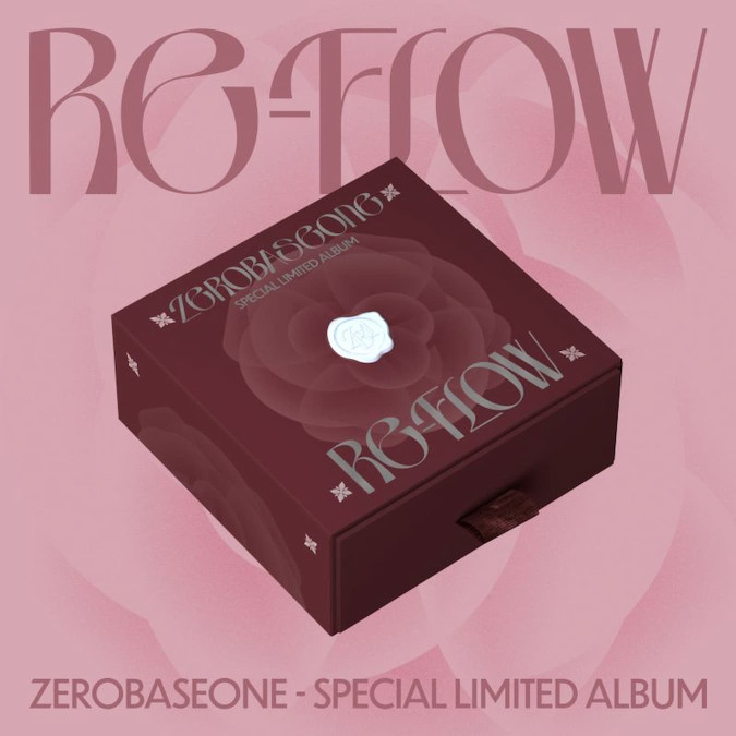 ZEROBASEONE - RE-FLOW [9244]