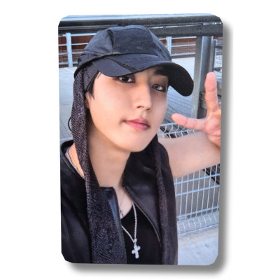 Han [Stray Kids] Photocard 'Karma' Pop-Up Store ver. 1 [9252]