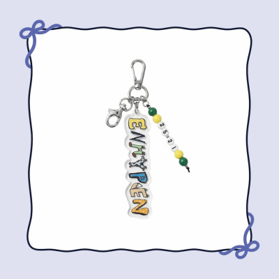 ENHYPEN - Digital Code Charm [Holiday House HYBE 2026 Season's Greetings] [9316]