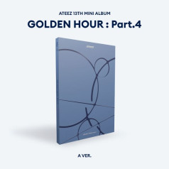 ATEEZ - Golden Hour : Part.4 [9334]