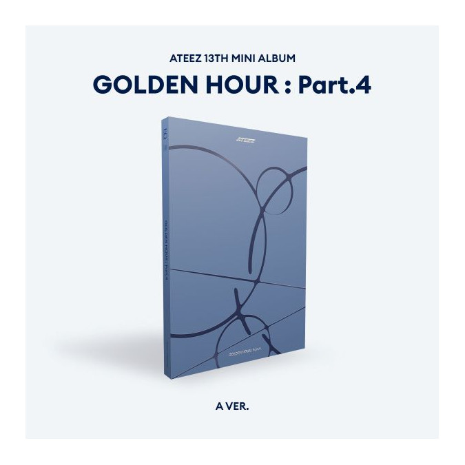 ATEEZ - Golden Hour : Part.4 [9334]