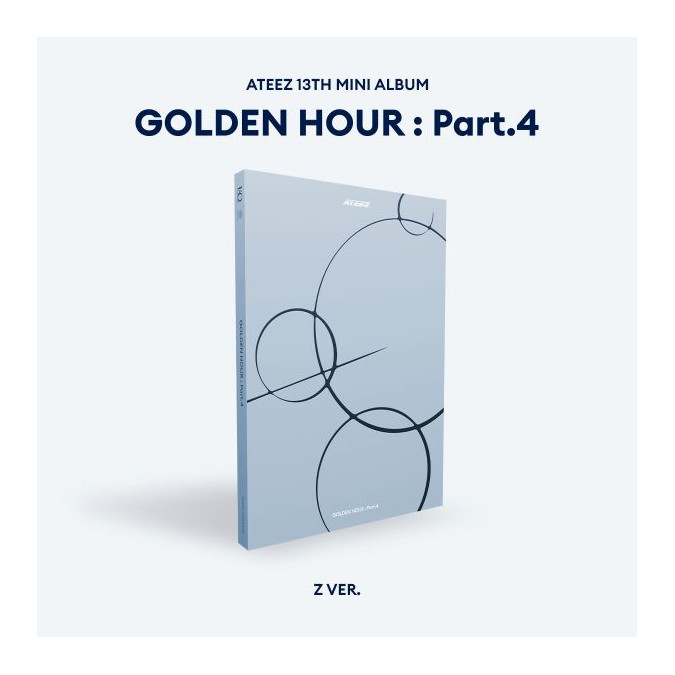 ATEEZ - Golden Hour : Part.4 [9334]