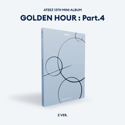 ATEEZ - Golden Hour : Part.4 [9334]