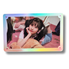 Sana [Twice] Holographic Photocard Twice TV 2018 - One In A Million [9423]