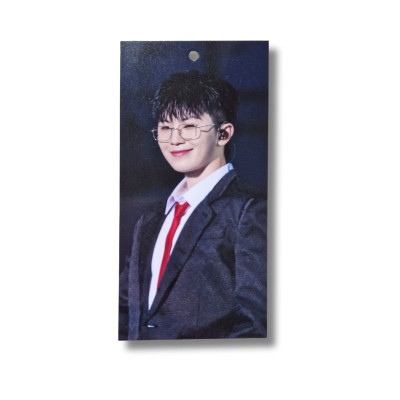 Woozi [Seventeen] Apple Music Bookmark 2025 SVT 9th Fan Meeting [9426]