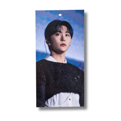 Seungkwan [Seventeen] Apple Music Bookmark 2025 SVT 9th Fan Meeting [9436]