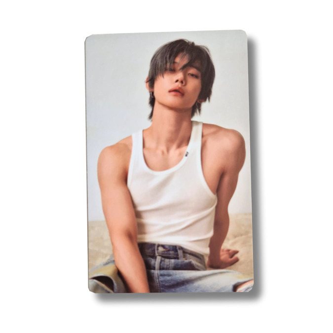 Yeonjun [TXT] Weverse Photocard No Labels: Part 01 [9441]