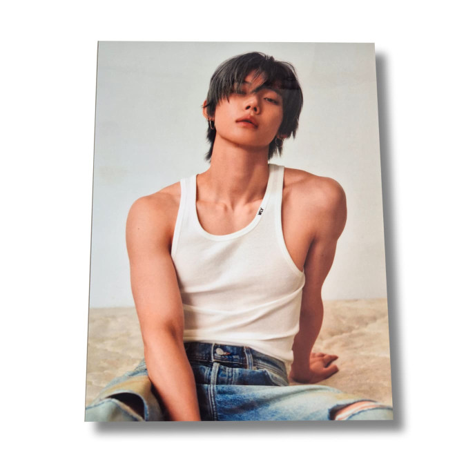 Yeonjun [TXT] Weverse Mini Poster No Labels: Part 01 [9442]