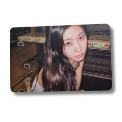 Chaeryeong [Itzy] Tunnel Vision Apple Music Photocard [9448]