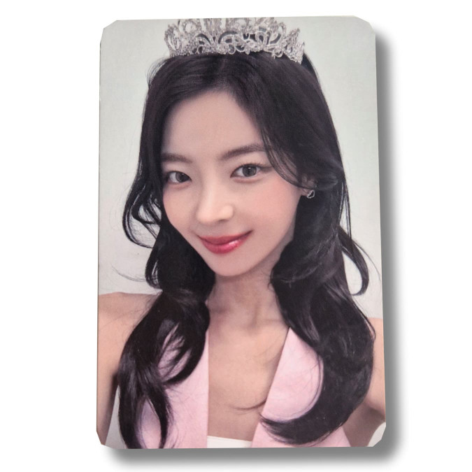 Lia [Itzy] Tunnel Vision Cokodive Photocard [9456]