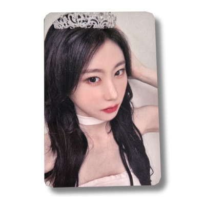 Chaeryeong [Itzy] Tunnel Vision Cokodive Photocard [9457]
