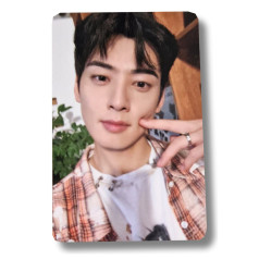 Cha Eunwoo [Astro] Else Photocard [9475]