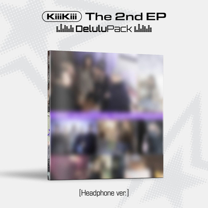 KiiiKiii - Delulu Pack [Headphone Ver.] [9223]