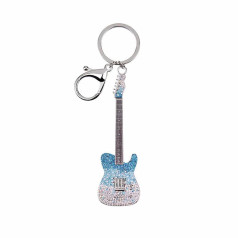 [PRE-ORDER] IU - Bye Summer Guitar Keyring [Memory of the Winning] [9510]